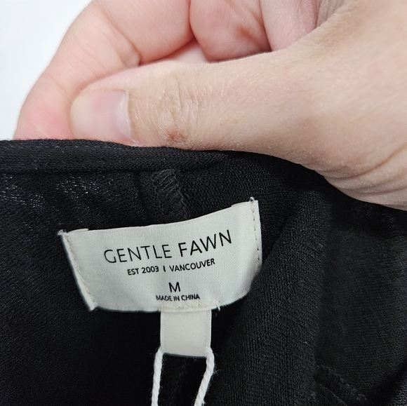 Gentle Fawn Romper size medium - Picture 3 of 3